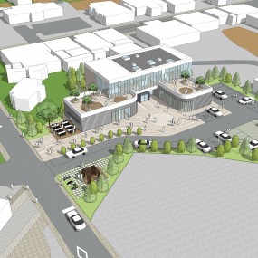 <span>건축설계</span><br/>황등면 황등채움센터